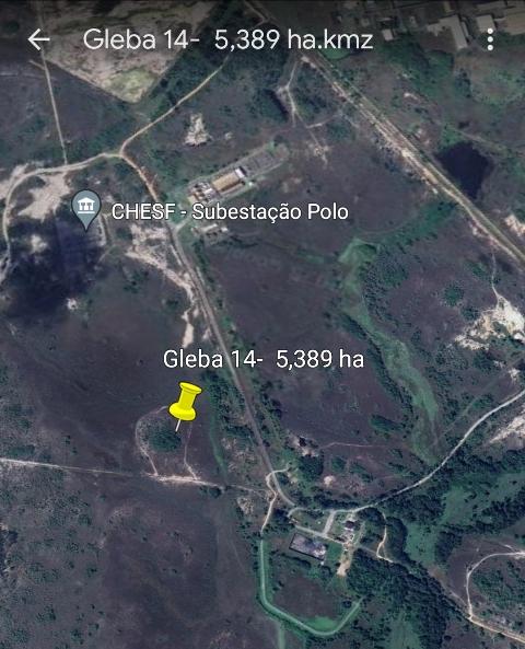 Terreno, 5 hectares - Foto 2