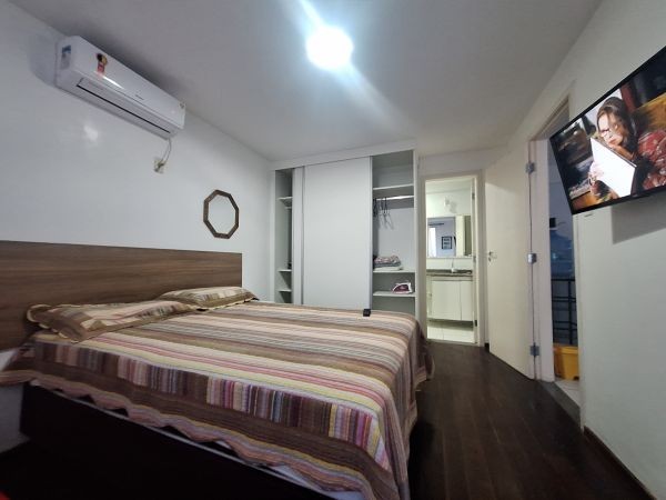 Apartamento, 1 quarto - Foto 6