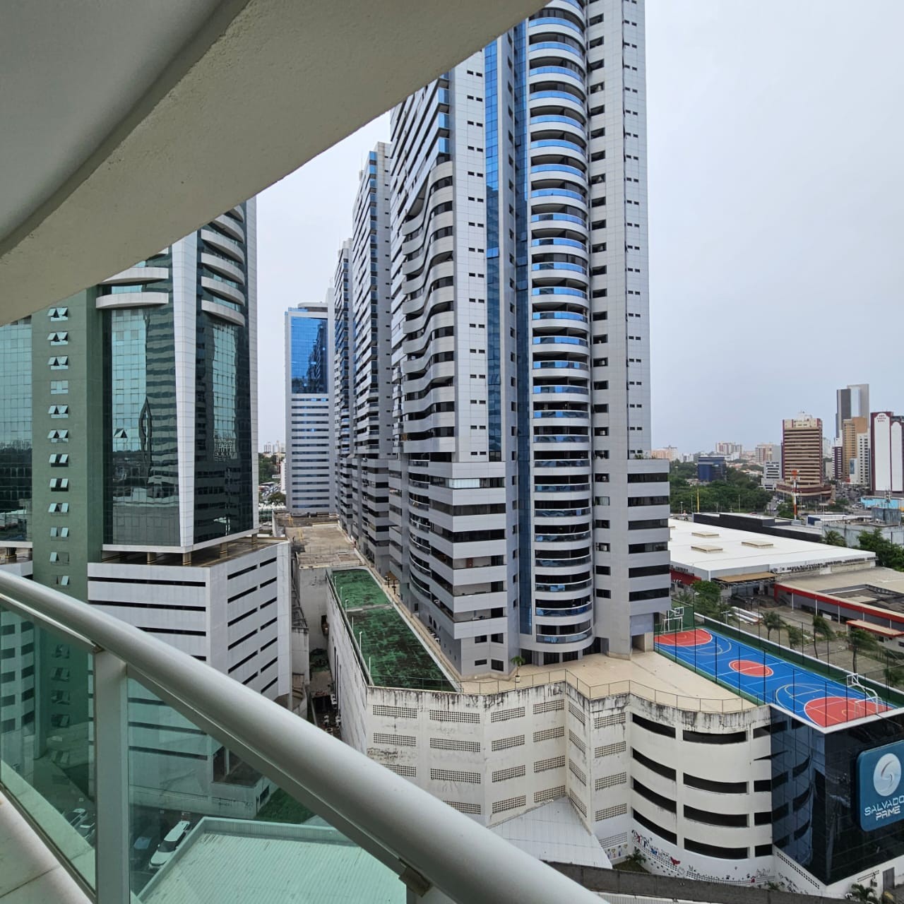 Apartamento, 1 quarto, 33 m² - Foto 12