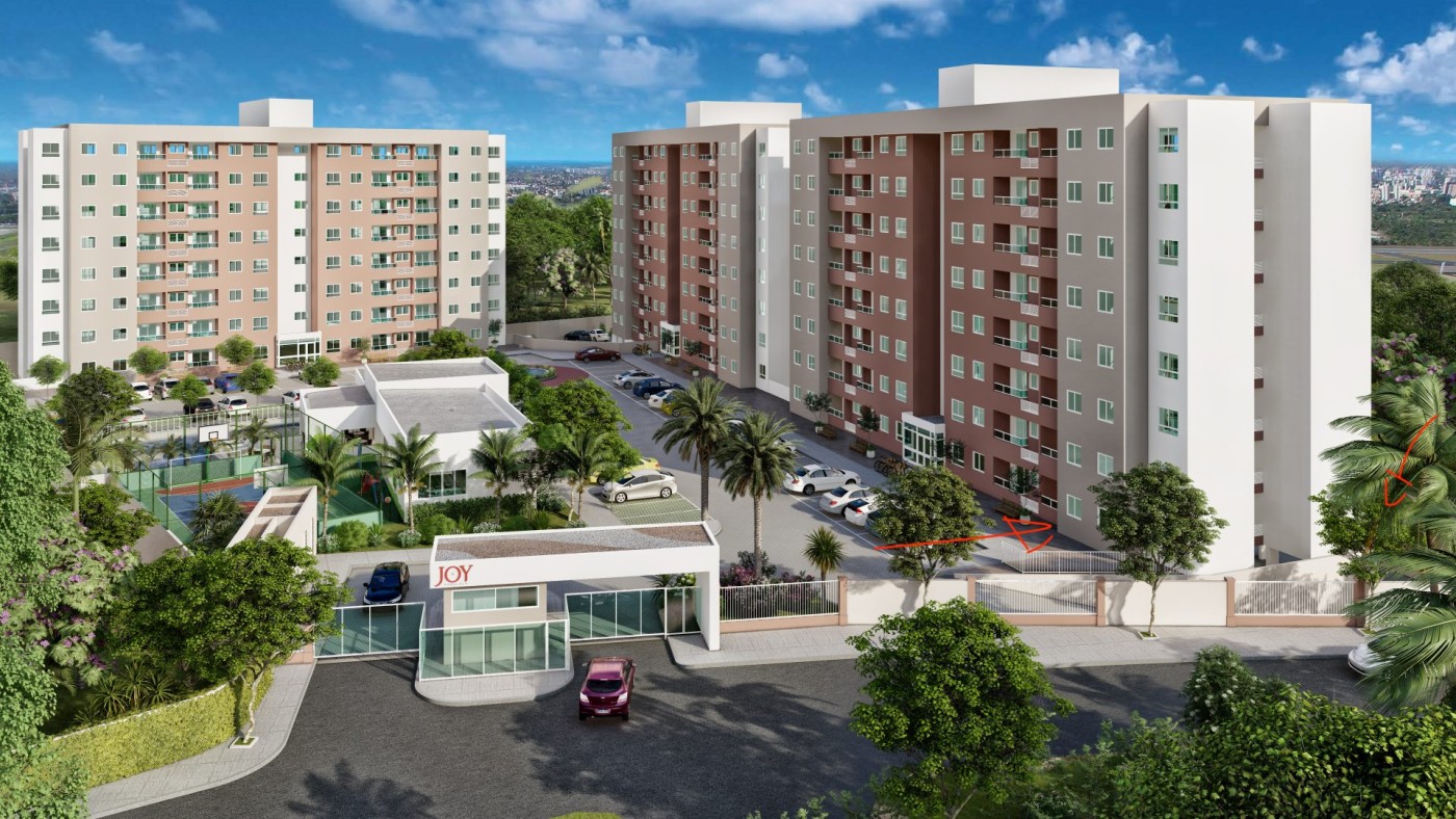 Apartamento, 2 quartos, 59 m² - Foto 19