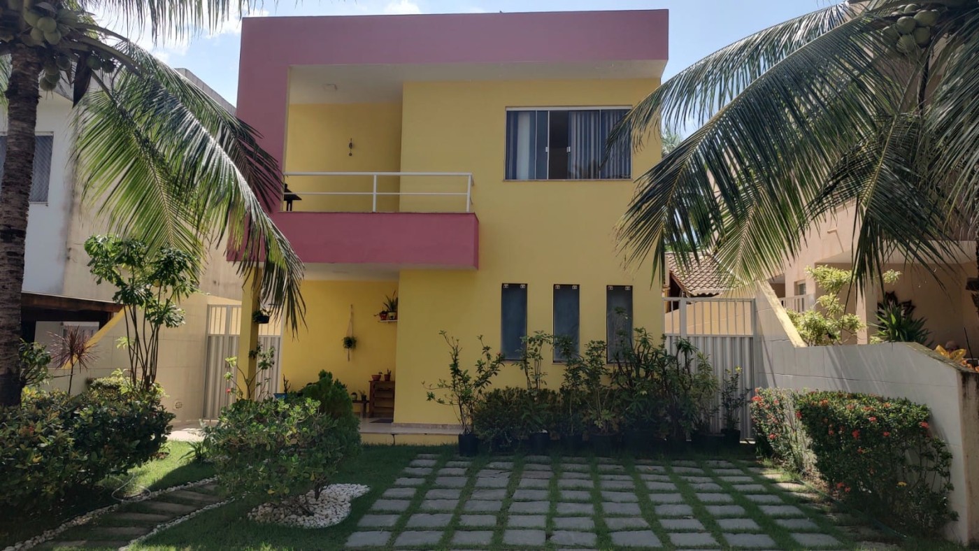Casa de Condomínio, 3 quartos - Foto 1