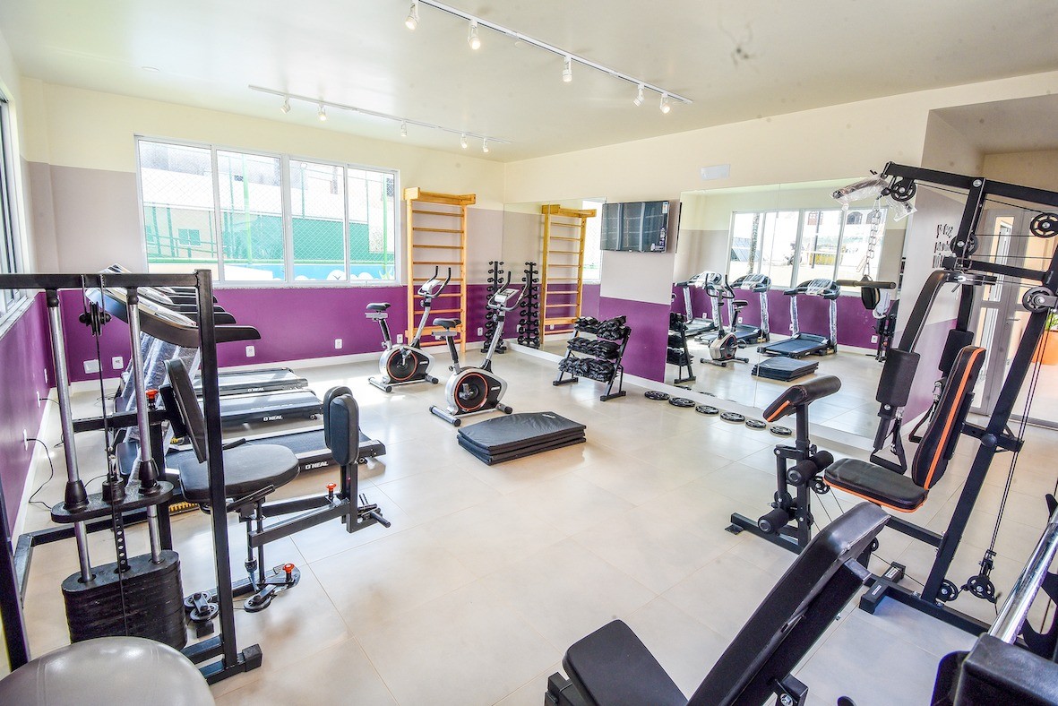 Apartamento, 2 quartos - Foto 17