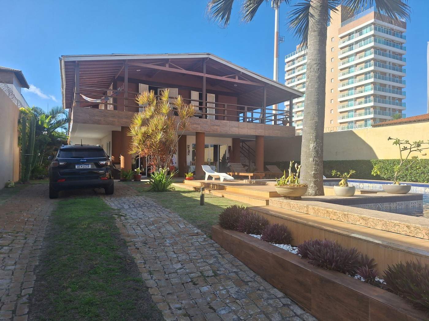 Casa, 6 quartos - Foto 2