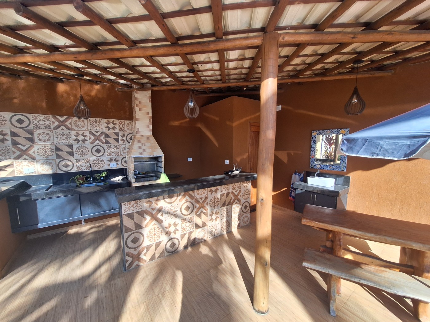 Casa, 6 quartos - Foto 7