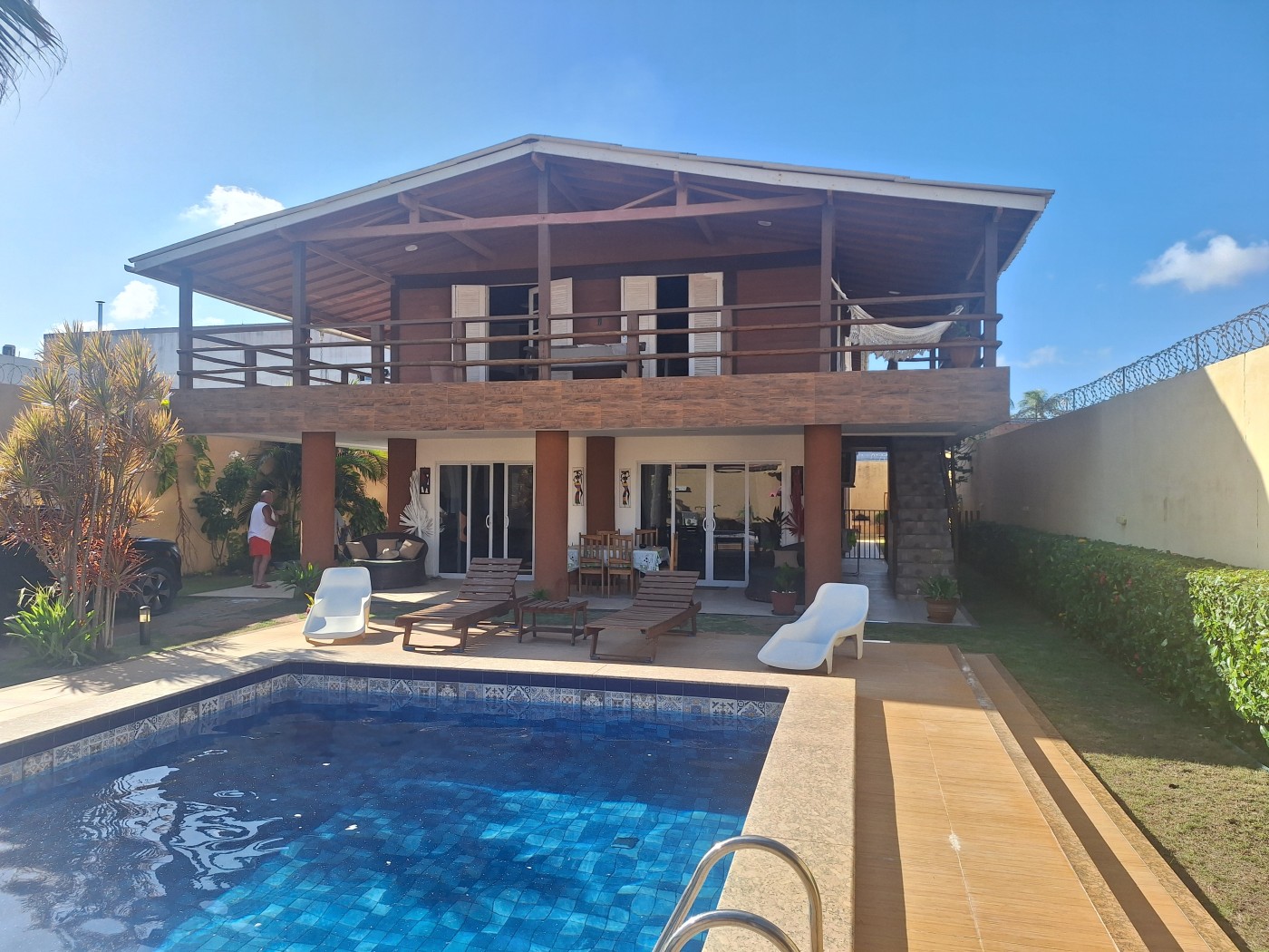 Casa, 6 quartos - Foto 1