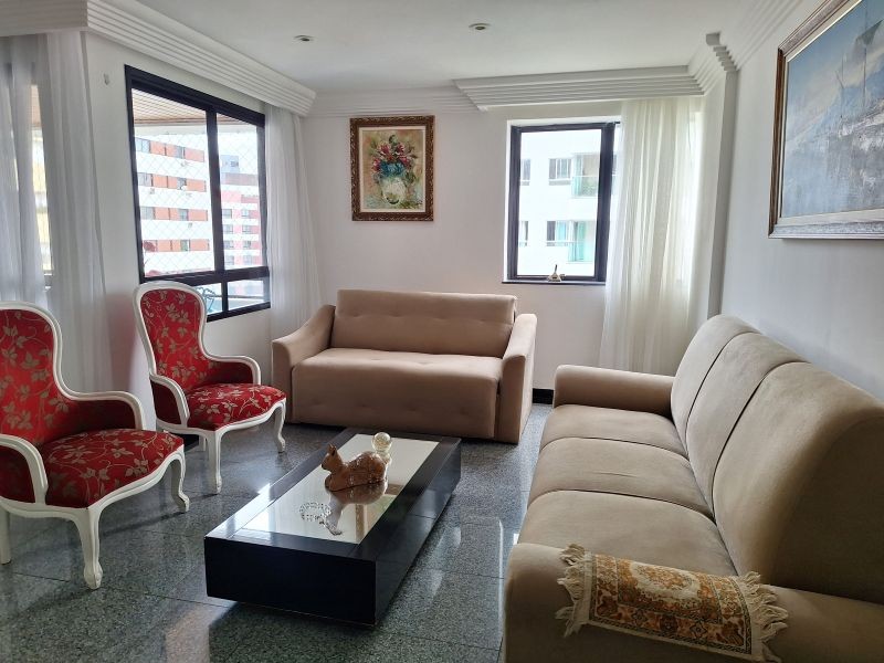Apartamento, 4 quartos, 133 m² - Foto 2