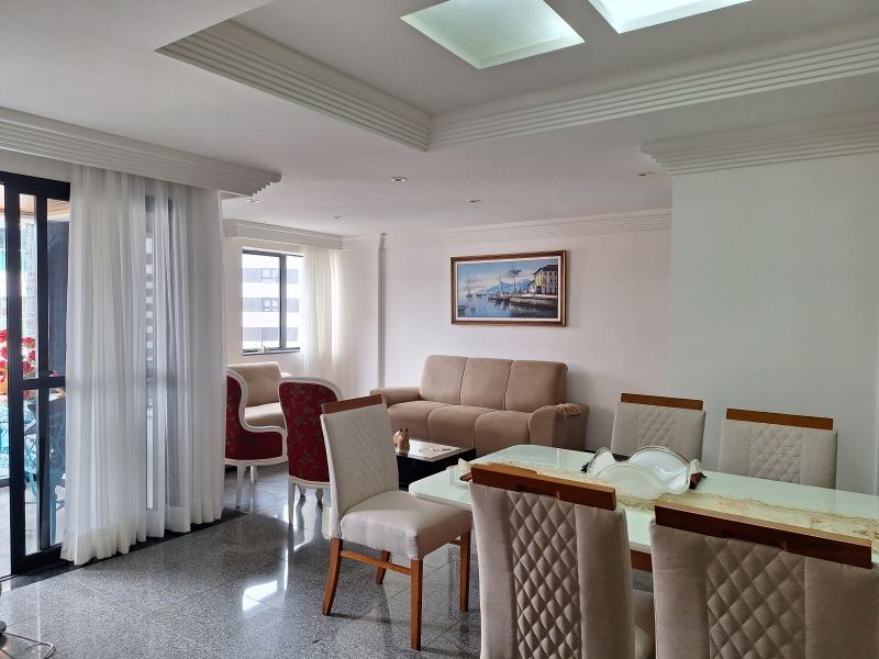 Apartamento, 4 quartos, 133 m² - Foto 3