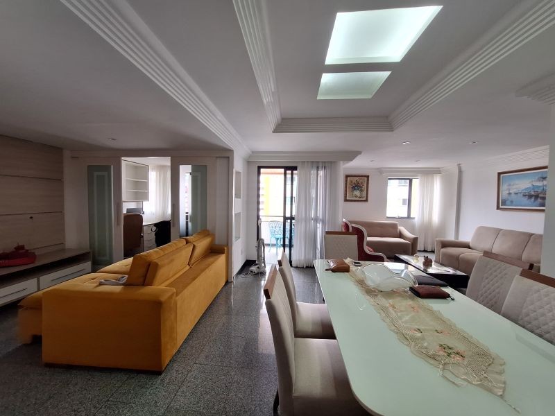 Apartamento, 4 quartos, 133 m² - Foto 4