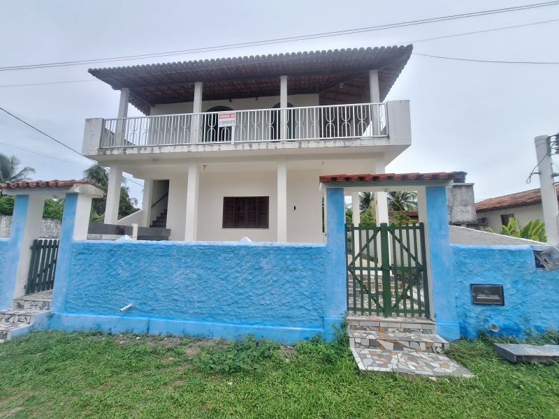 Casa, 6 quartos, 224 m² - Foto 1