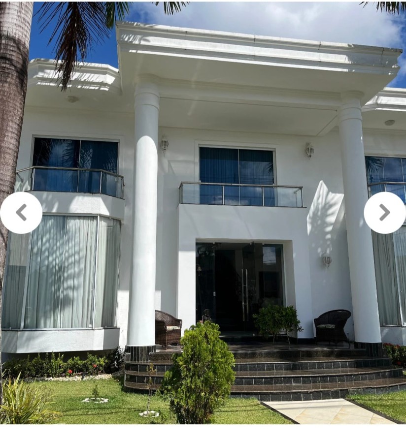 Casa de Condomínio, 8 quartos - Foto 1