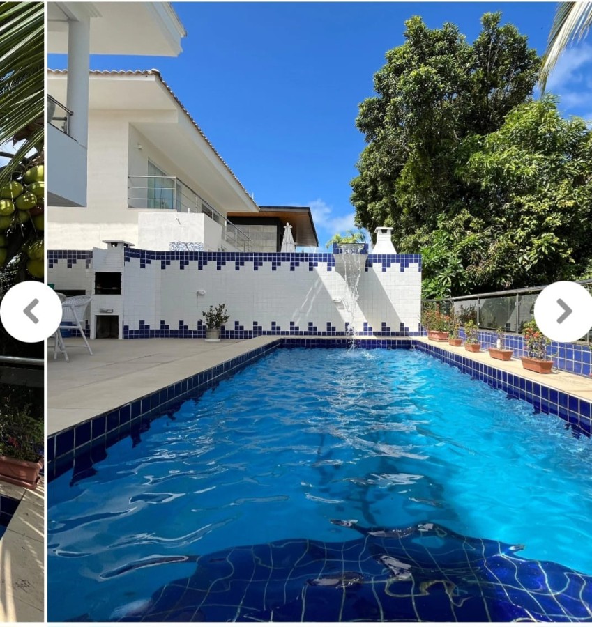 Casa de Condomínio, 8 quartos - Foto 13