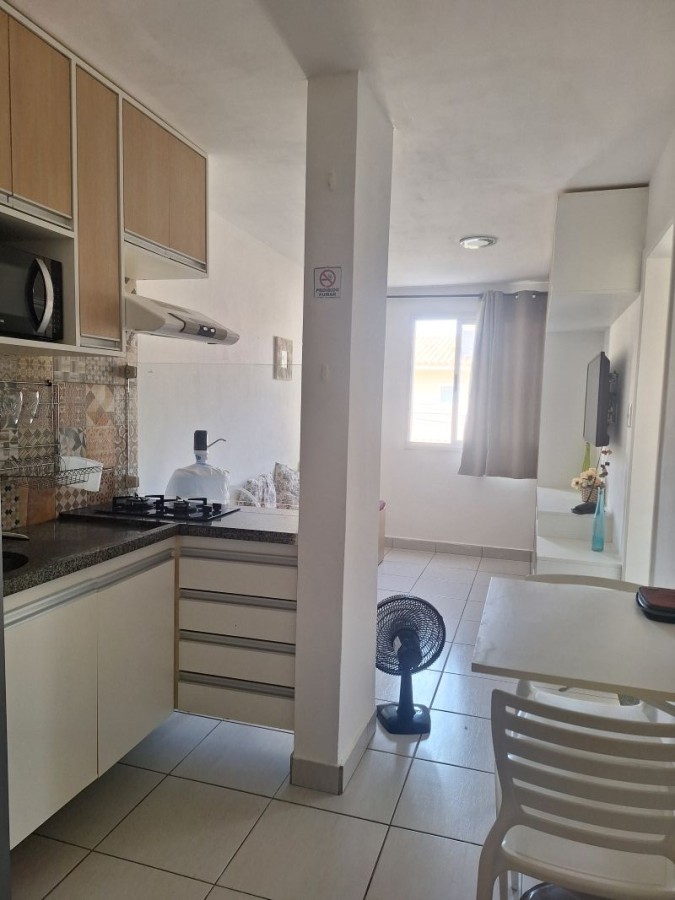 Apartamento, 1 quarto - Foto 4
