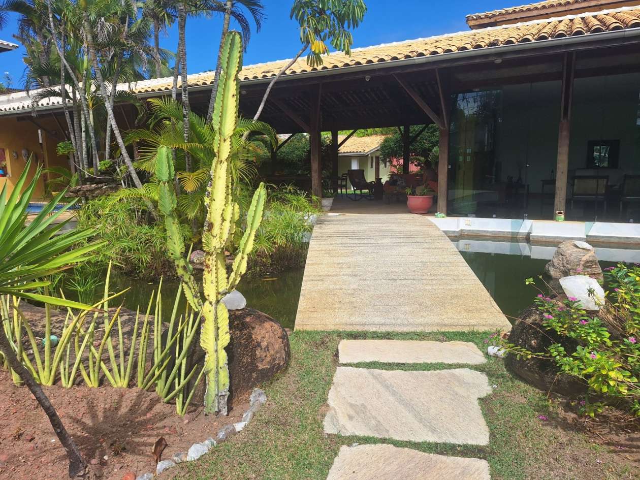 Casa, 6 quartos, 284 m² - Foto 1