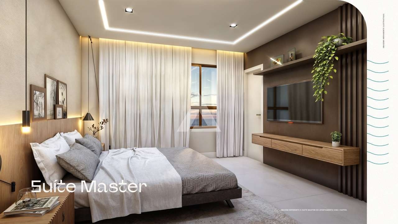 Apartamento, 3 quartos - Foto 3
