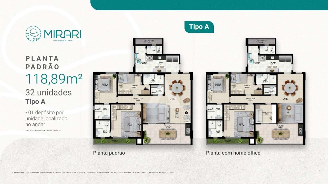 Apartamento, 3 quartos - Foto 24
