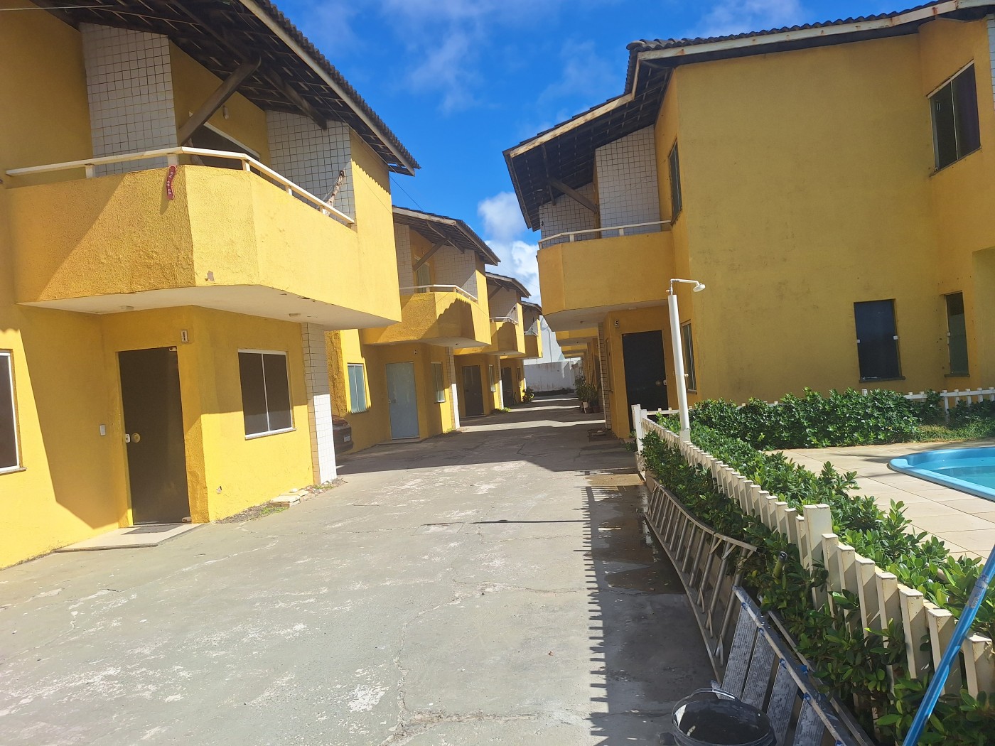 Casa de Condomínio, 3 quartos - Foto 1