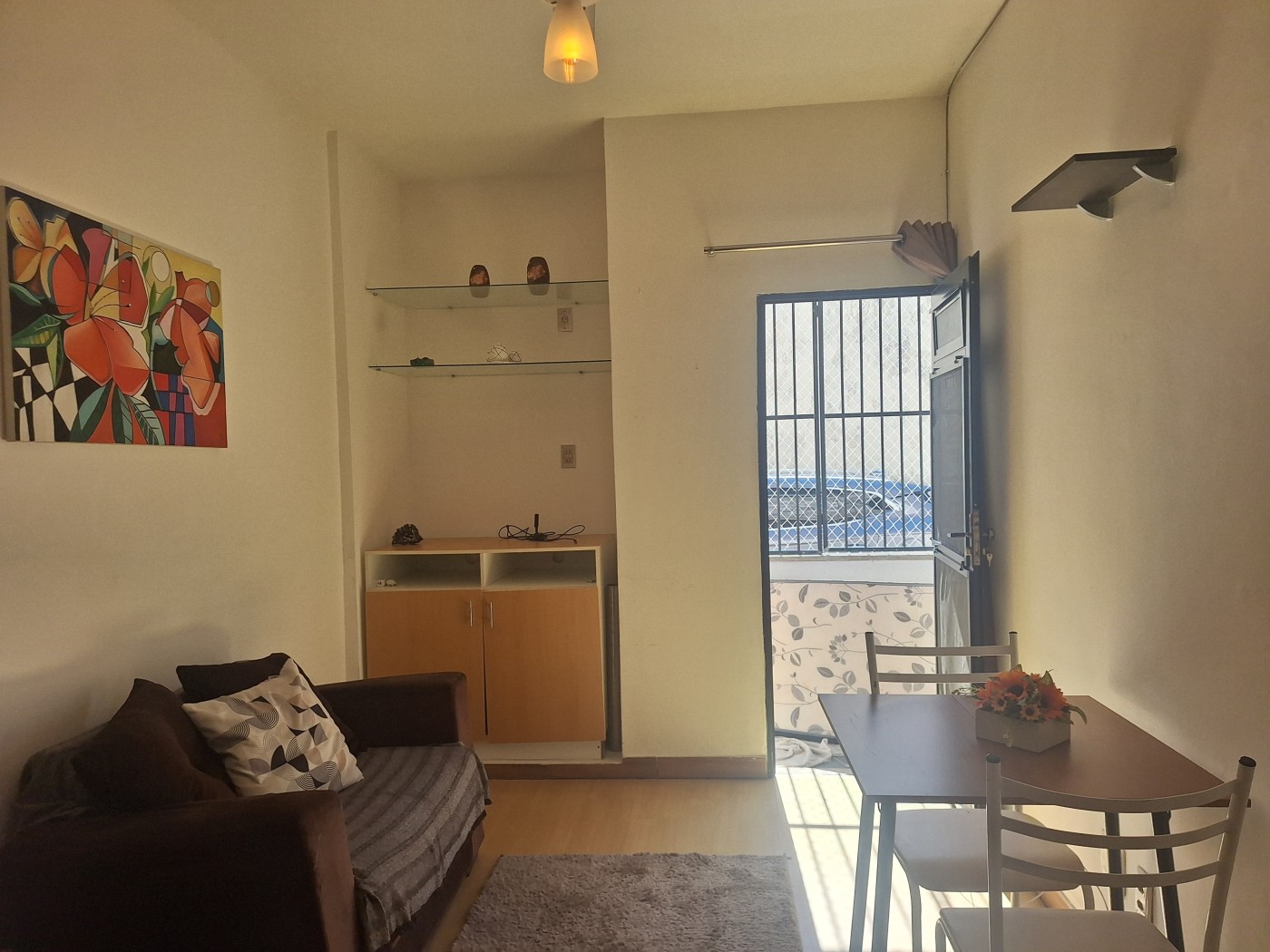 Apartamento, 1 quarto - Foto 4