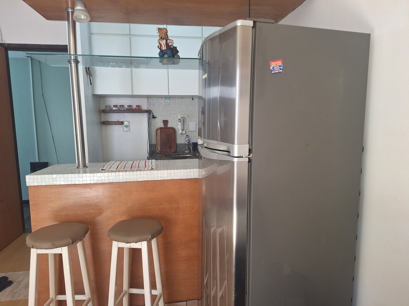 Apartamento, 1 quarto - Foto 5