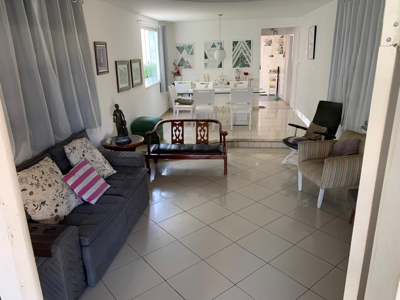 Casa de Condomínio, 4 quartos - Foto 6