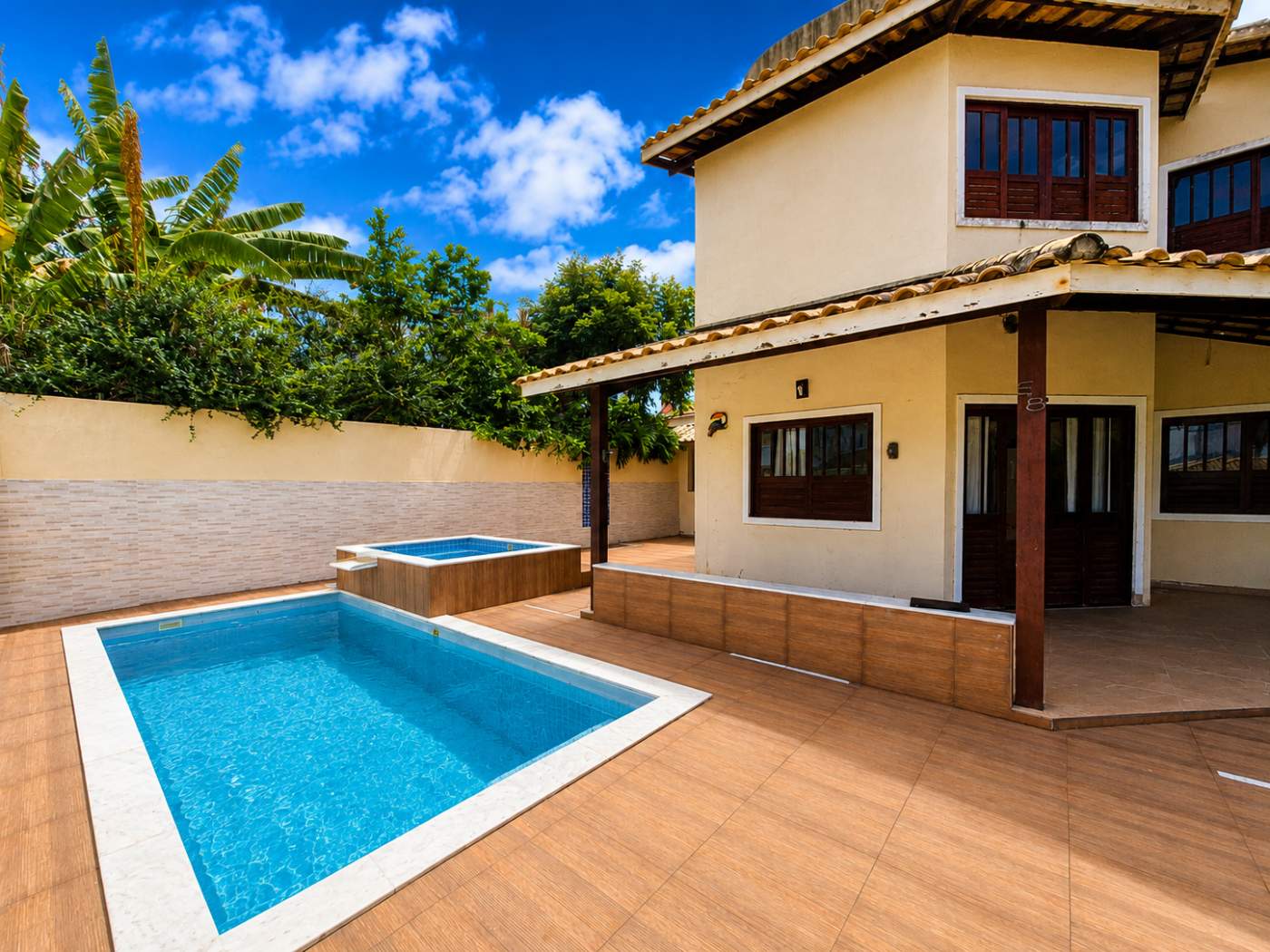 Casa, 3 quartos, 176 m² - Foto 1
