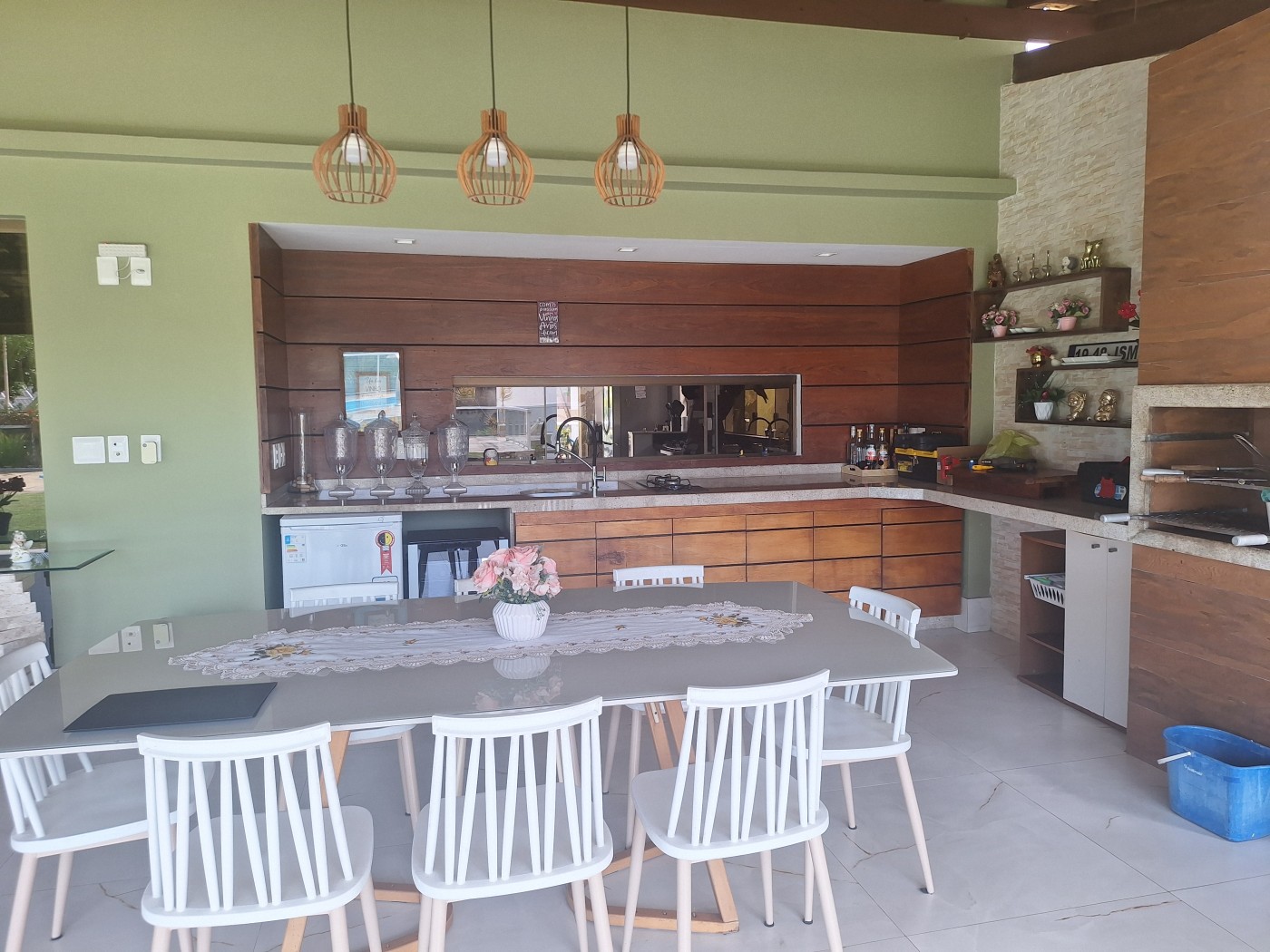 Casa, 5 quartos, 400 m² - Foto 6