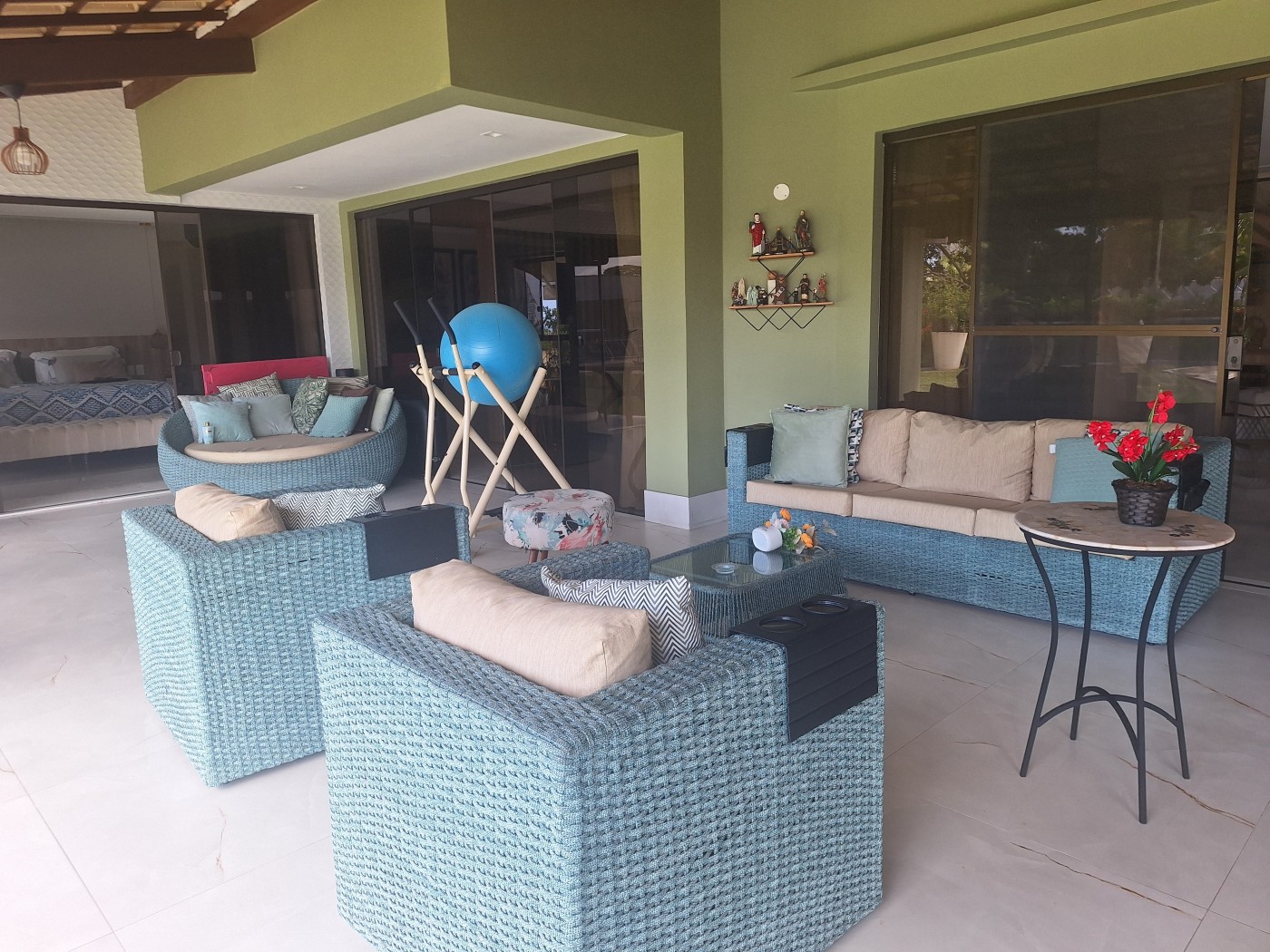 Casa, 5 quartos, 400 m² - Foto 7