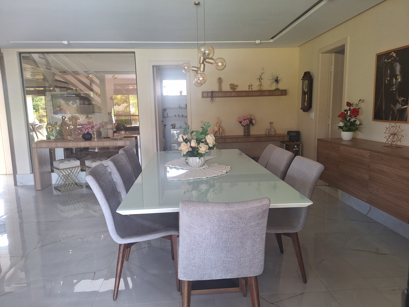Casa, 5 quartos, 400 m² - Foto 8
