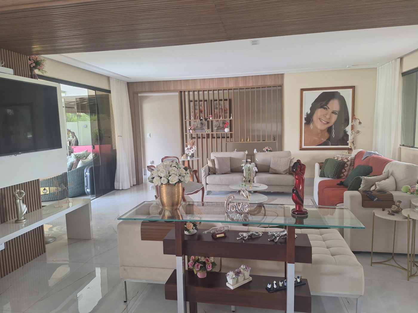 Casa, 5 quartos, 400 m² - Foto 9