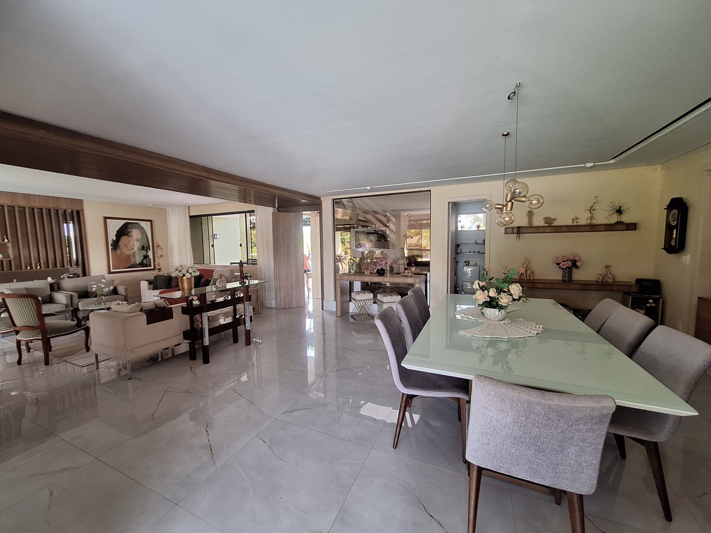 Casa, 5 quartos, 400 m² - Foto 10