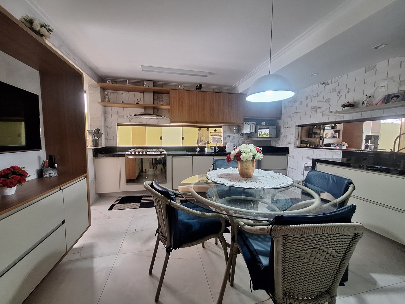 Casa, 5 quartos, 400 m² - Foto 19
