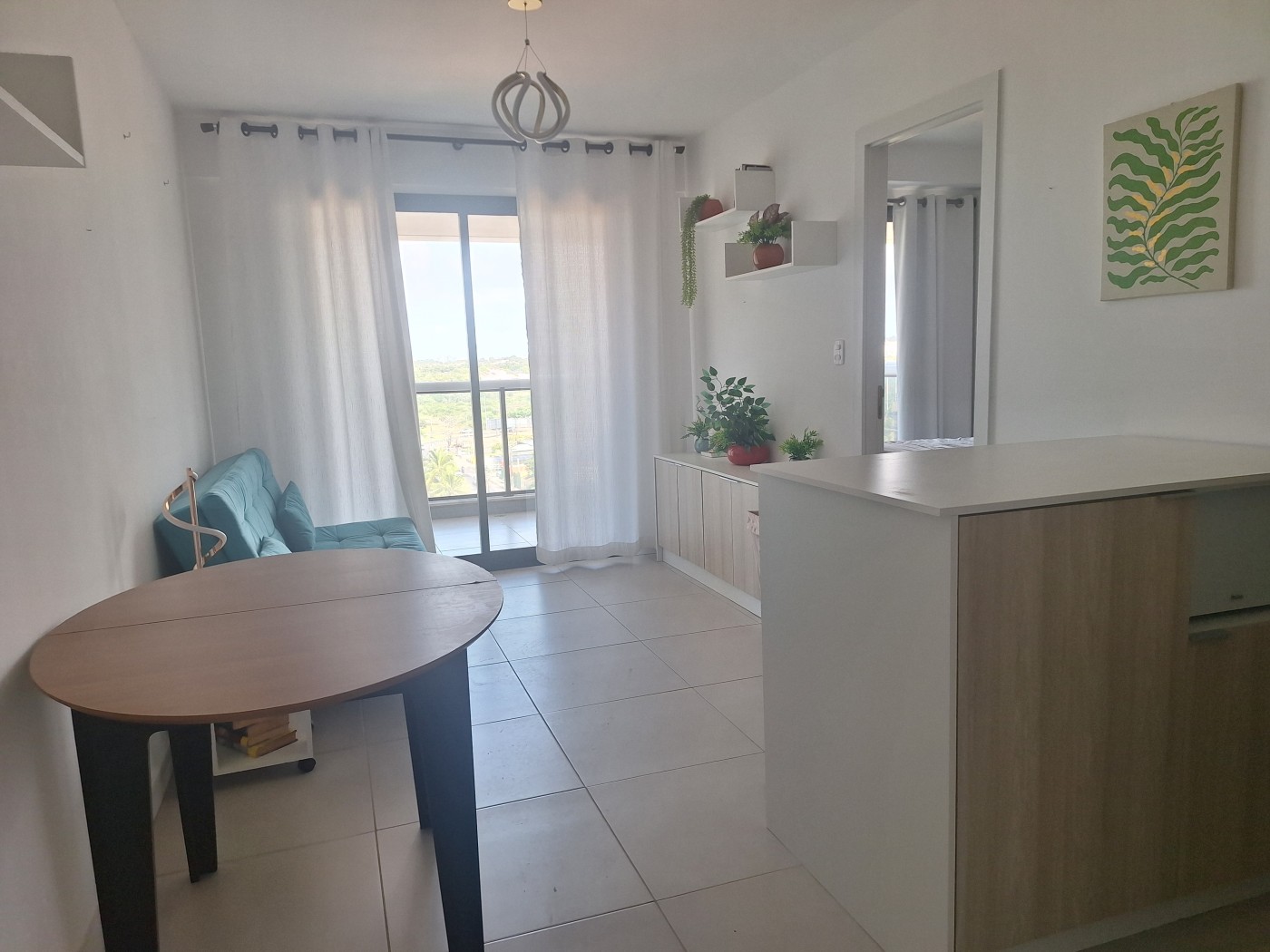 Apartamento, 1 quarto - Foto 2