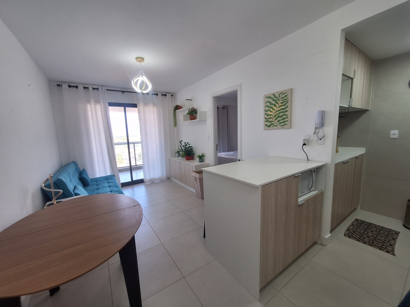 Apartamento, 1 quarto - Foto 3