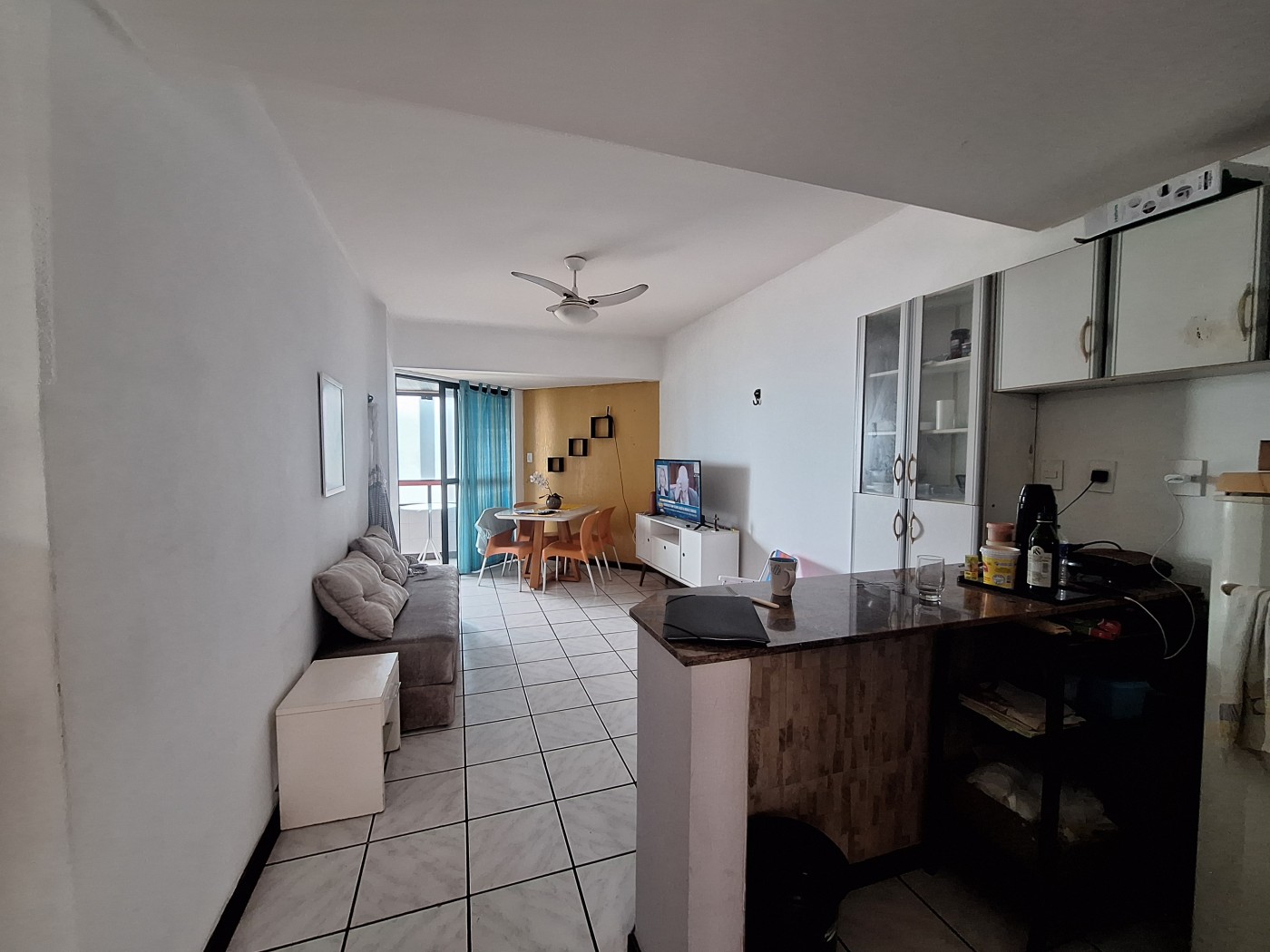 Apartamento, 1 quarto - Foto 3