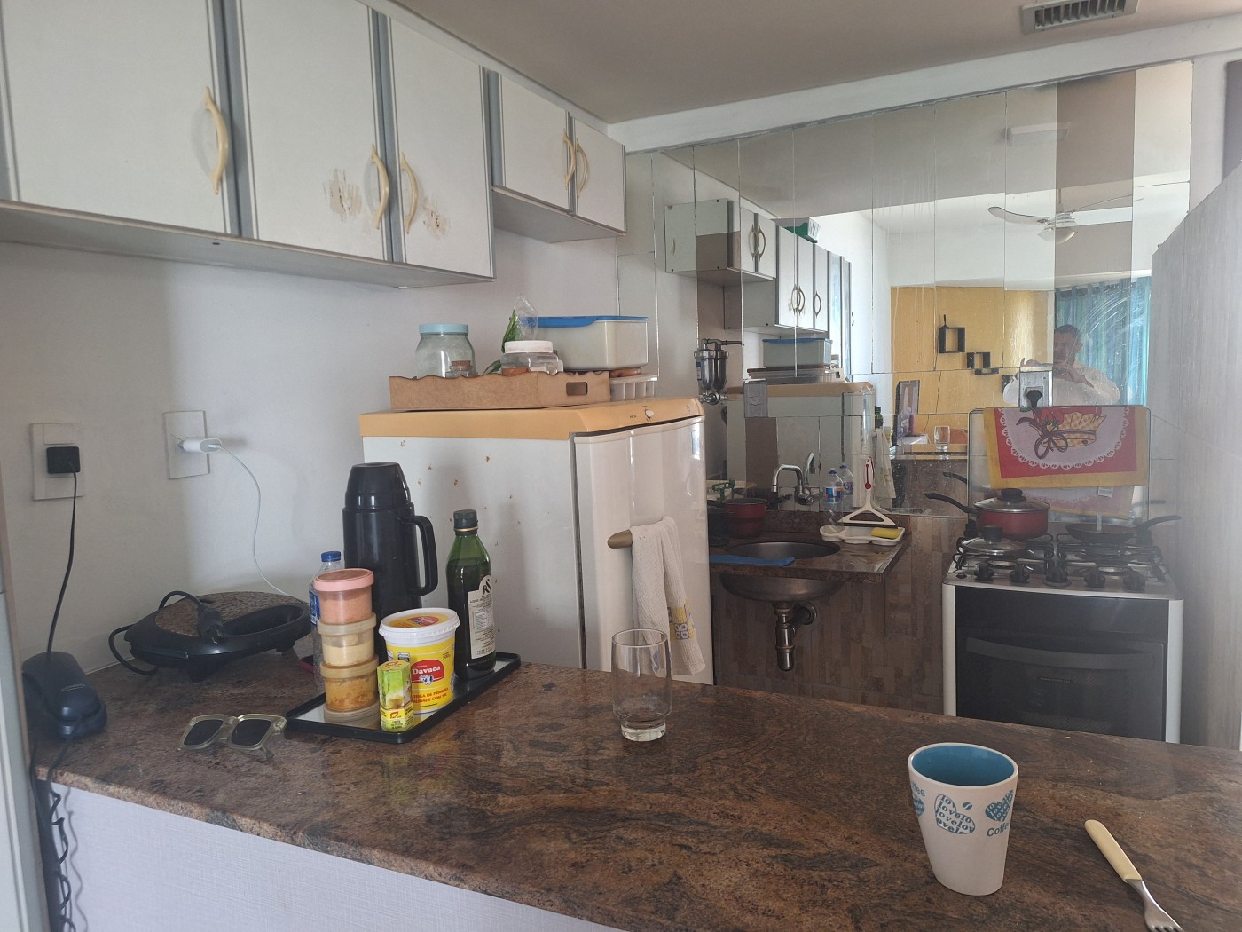 Apartamento, 1 quarto - Foto 4