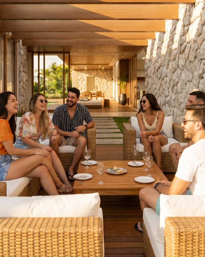 Casa de Condomínio, 3 quartos - Foto 12