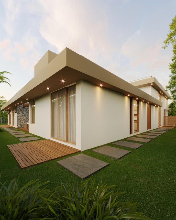 Casa de Condomínio, 3 quartos - Foto 8